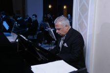 В Баку прошел вечер памяти Рашида Бейбутова (ФОТО)