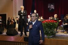 В Баку прошел вечер памяти Рашида Бейбутова (ФОТО)