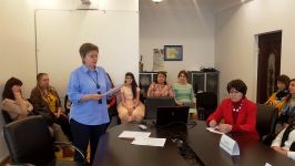В Баку прошла встреча с блокадниками Ленинграда (ФОТО)