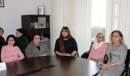 В Баку прошла встреча с блокадниками Ленинграда (ФОТО)