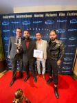 Фильм азербайджанского режиссера признан лучшим боевиком  в Голливуде (ВИДЕО, ФОТО)
