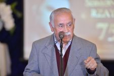 Юбилей Самандара Рзаева. Через "Гамлета" к славе (ФОТО)