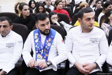 Пробуйте на здоровье! В Баку открылся Фестиваль национальных сладостей (ФОТО)