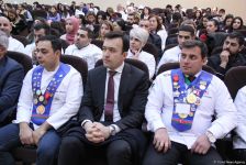 Пробуйте на здоровье! В Баку открылся Фестиваль национальных сладостей (ФОТО)