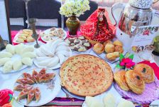 Пробуйте на здоровье! В Баку открылся Фестиваль национальных сладостей (ФОТО)