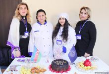 Пробуйте на здоровье! В Баку открылся Фестиваль национальных сладостей (ФОТО)