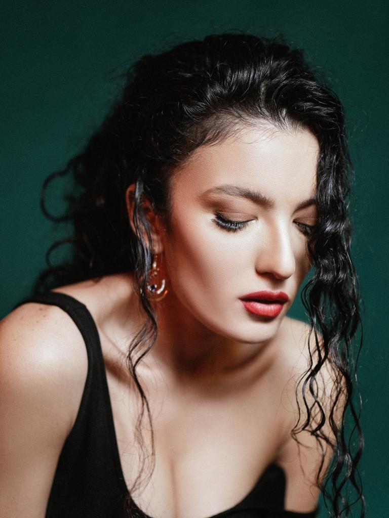 Диляра Кязымова рассказала о сотрудничестве с итальянским Vogue (ФОТО)