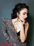Диляра Кязымова рассказала о сотрудничестве с итальянским Vogue (ФОТО)