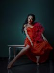 Диляра Кязымова рассказала о сотрудничестве с итальянским Vogue (ФОТО)
