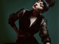 Диляра Кязымова рассказала о сотрудничестве с итальянским Vogue (ФОТО)