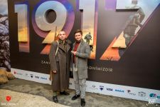 В Баку воссоздана атмосфера Первой мировой войны – самолет, солдаты, 100 грамм для храбрости (ВИДЕО, ФОТО)
