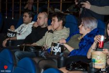В Баку воссоздана атмосфера Первой мировой войны – самолет, солдаты, 100 грамм для храбрости (ВИДЕО, ФОТО)