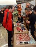 В Баку воссоздана атмосфера Первой мировой войны – самолет, солдаты, 100 грамм для храбрости (ВИДЕО, ФОТО)