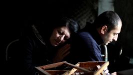 Тоска матери по сыну – печальная история азербайджанца в Брюсселе (ФОТО)