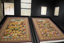 Exhibition of Azerbaijani carpets opens at UNESCO's Headquarters (PHOTO)