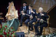 В Баку отметили юбилей Хейраддина Годжи (ФОТО)