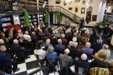 Изобразительное искусство Азербайджана - 252 репродукции (ФОТО)