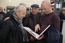 Изобразительное искусство Азербайджана - 252 репродукции (ФОТО)