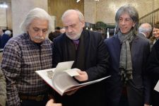 Изобразительное искусство Азербайджана - 252 репродукции (ФОТО)
