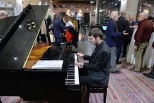 Изобразительное искусство Азербайджана - 252 репродукции (ФОТО)