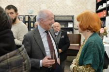 Изобразительное искусство Азербайджана - 252 репродукции (ФОТО)