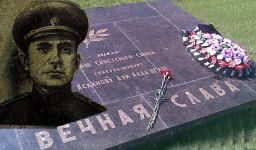 Азербайджанские герои Сталинградской битвы (ФОТО)