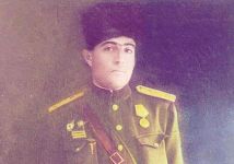 Азербайджанские герои Сталинградской битвы (ФОТО)