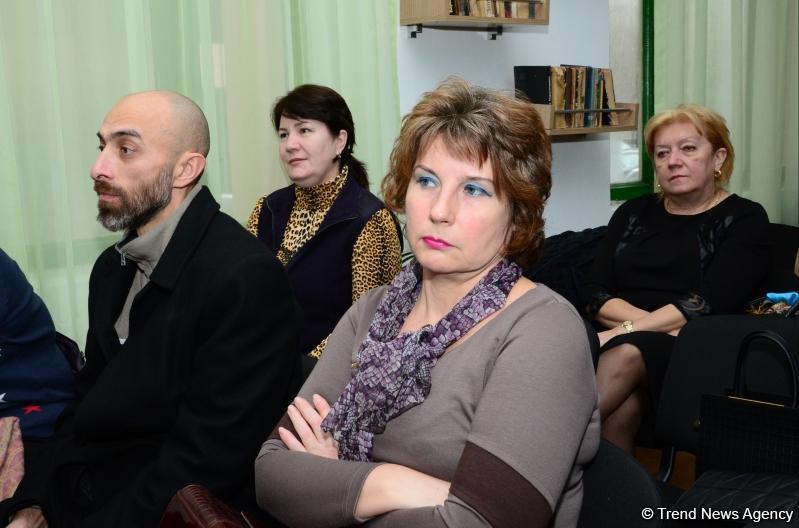В Баку презентован очередной номер журнала "Азербайджанская Полония" (ФОТО)