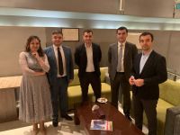 Клуб предпринимателей Networking.Az провел свое очередное мероприятие (ФОТО)