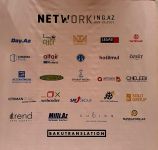 Клуб предпринимателей Networking.Az провел свое очередное мероприятие (ФОТО)