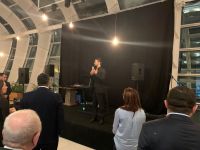Клуб предпринимателей Networking.Az провел свое очередное мероприятие (ФОТО)
