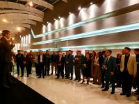 Клуб предпринимателей Networking.Az провел свое очередное мероприятие (ФОТО)