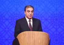 Президент Ильхам Алиев принял участие в конференции, посвященной итогам первого года реализации Госпрограммы социально-экономического развития регионов в 2019-2023 годах (ФОТО)
