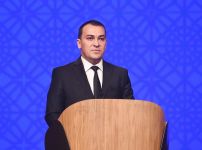 Президент Ильхам Алиев принял участие в конференции, посвященной итогам первого года реализации Госпрограммы социально-экономического развития регионов в 2019-2023 годах (ФОТО)