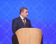 Президент Ильхам Алиев принял участие в конференции, посвященной итогам первого года реализации Госпрограммы социально-экономического развития регионов в 2019-2023 годах (ФОТО)