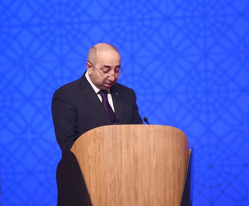 Президент Ильхам Алиев принял участие в конференции, посвященной итогам первого года реализации Госпрограммы социально-экономического развития регионов в 2019-2023 годах (ФОТО)