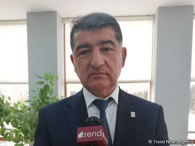 Фирдовси Алиев: Призываем общественность Азербайджана к содействию в озеленении