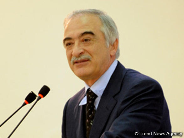 Полад Бюльбюльоглу вновь избран председателем правления МФГС