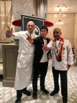 В Баку приготовили одно из самых дорогих блюд мира! Нуш олсун по-японски (ВИДЕО, ФОТО)