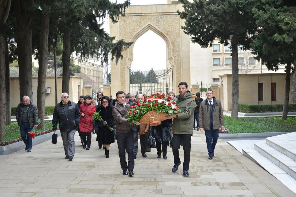 Вспоминая Гара Гараева - премьера каждого его произведения превращалась в праздник музыки (ФОТО)