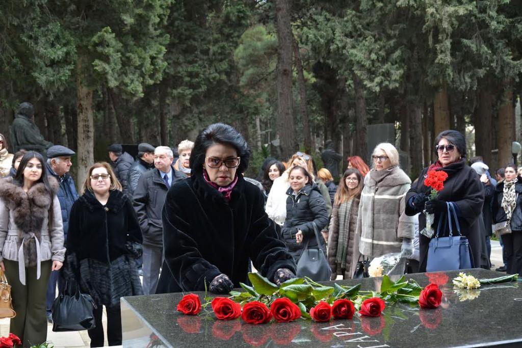Вспоминая Гара Гараева - премьера каждого его произведения превращалась в праздник музыки (ФОТО)