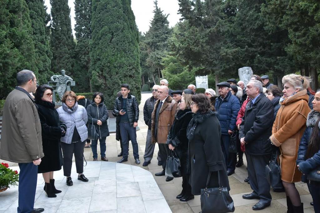 Вспоминая Гара Гараева - премьера каждого его произведения превращалась в праздник музыки (ФОТО)
