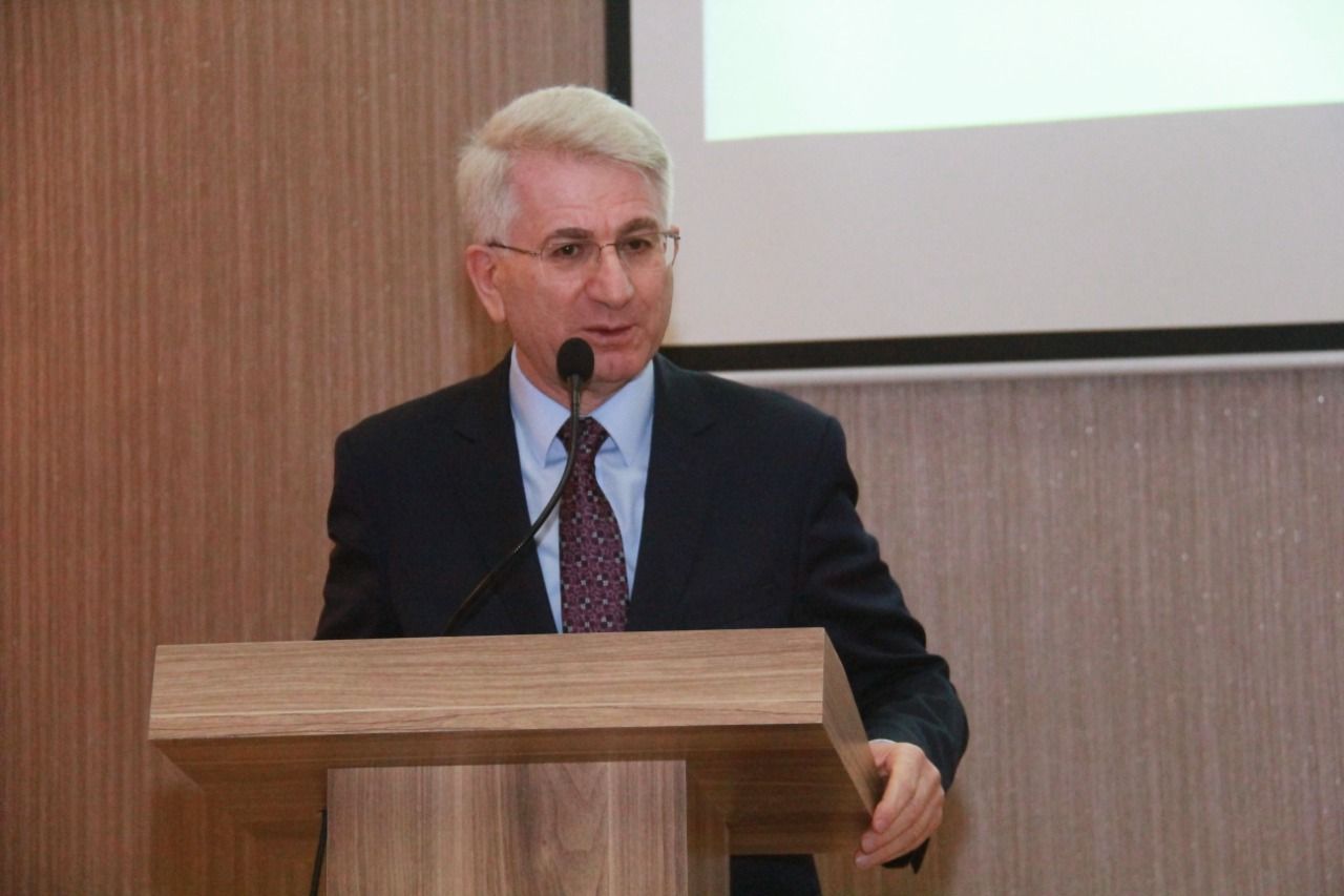 Бахтияр Алиев: Волонтерское движение в Азербайджане обрело широкий размах