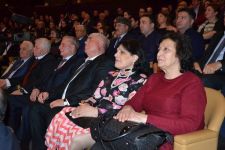 В Международном центре мугама отметили юбилей Агахана Абдуллаева (ФОТО)