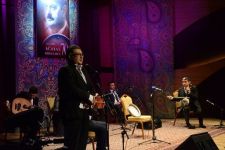 В Международном центре мугама отметили юбилей Агахана Абдуллаева (ФОТО)