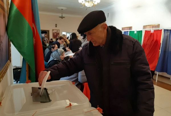 ЦИК Азербайджана объявила недействительными итоги голосования еще по 10 участкам