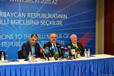 Turkish observer: Parliamentary elections in Azerbaijan - democracy itself (PHOTO)