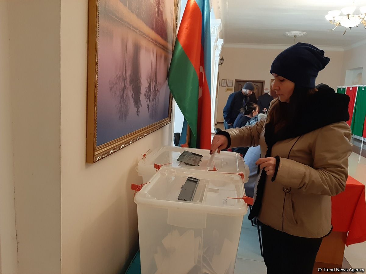 Грузинский наблюдатель: Никогда не видела настолько демократичной предвыборной обстановки