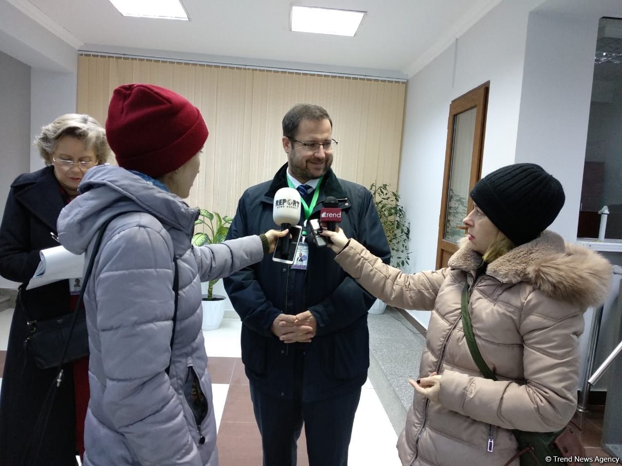 Наблюдатель ПА ОБСЕ: Заключение  о ходе выборов будет обнародовано завтра (ФОТО)