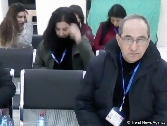 Случаев вмешательства в избирательный процесс не зафиксировано - местный наблюдатель